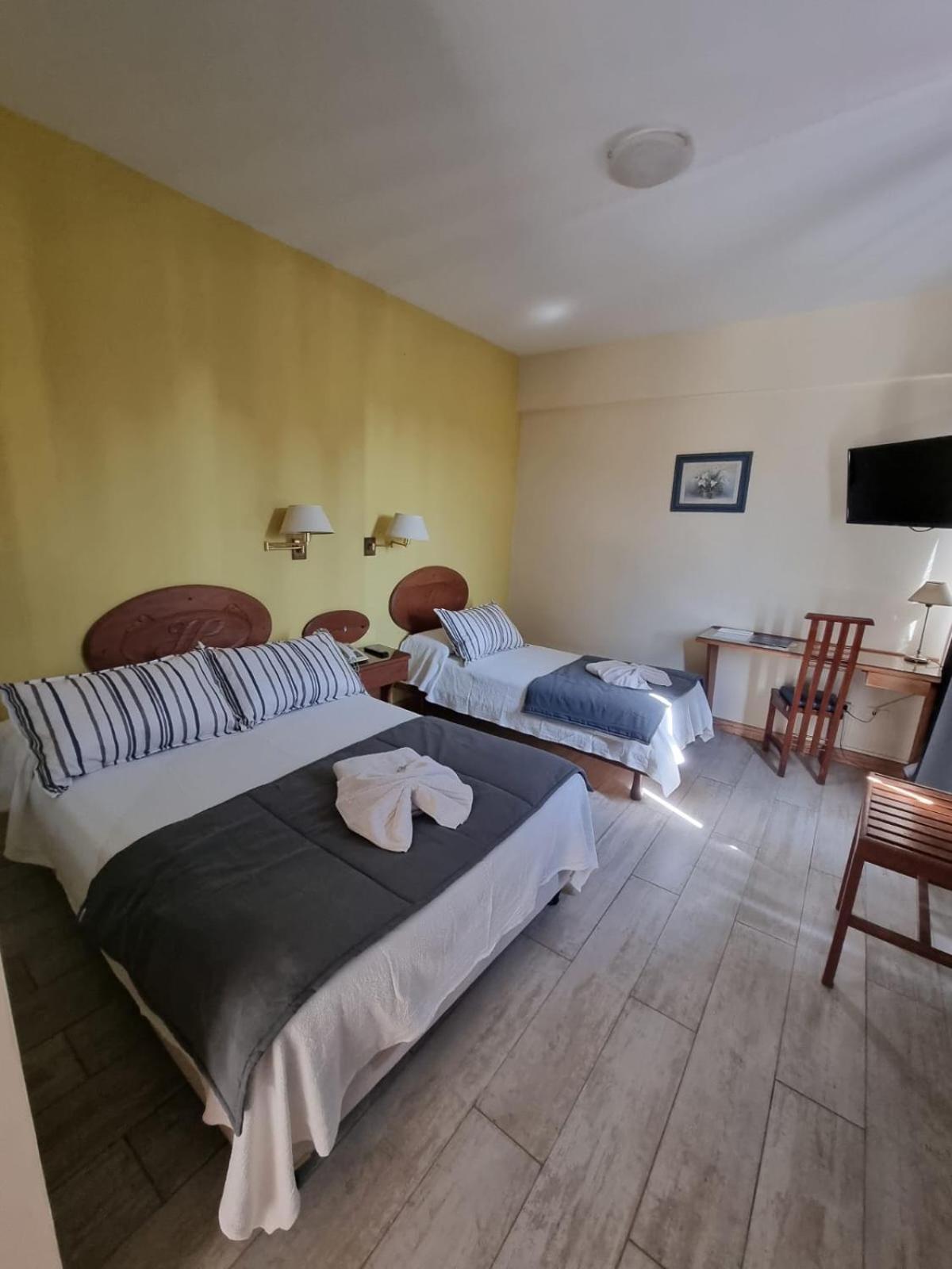 Gran Hotel Presidente Сальта Екстер'єр фото